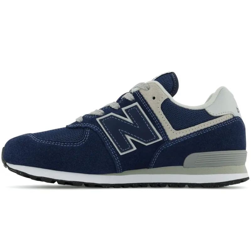 Pánska rekreačná obuv NEW BALANCE ML574EVN M navy 3