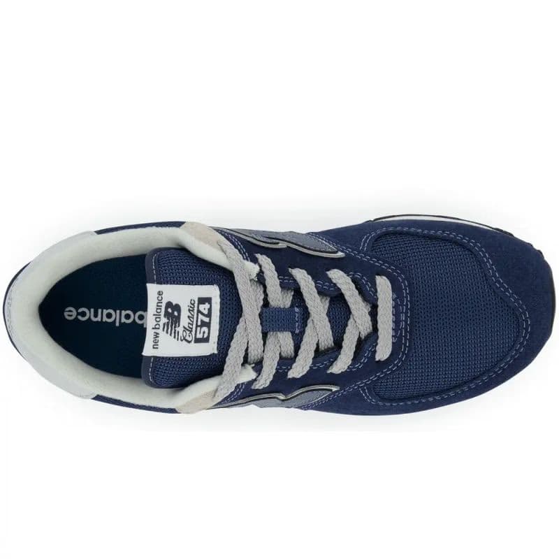 Pánska rekreačná obuv NEW BALANCE ML574EVN M navy 4