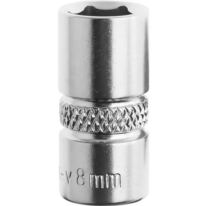 Nadstavec šesťhranný 1/4˝, 8 mm, Jufisto 1