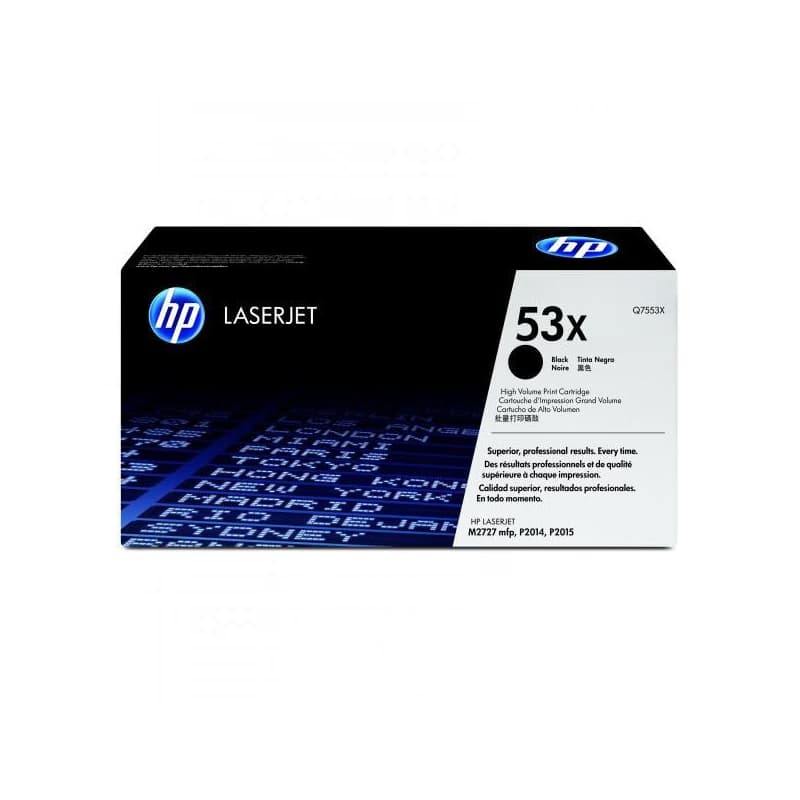 HP Q7553X - originálny 1