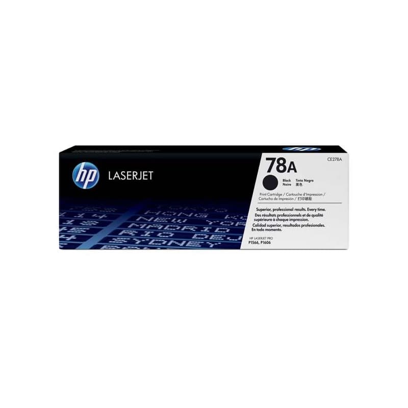 HP CE278AD - originálny 2ks 1