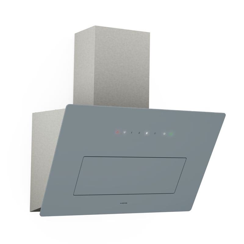 Klarstein SleekAir digestor, A+++, 717 m³/h, dotykové ovládanie, LED, 60 cm