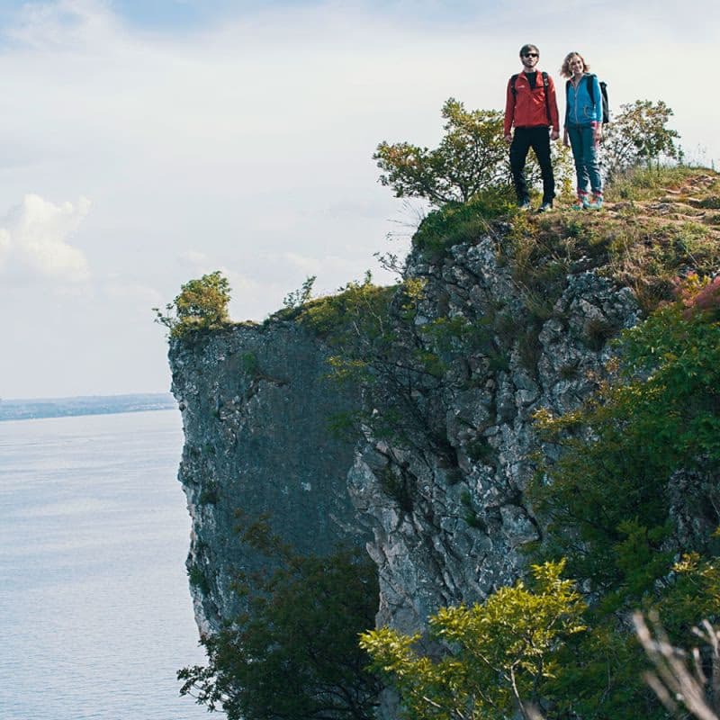 Dámska vysoká turistická obuv TREZETA Annette Evo Wp, Grey Magenta 3