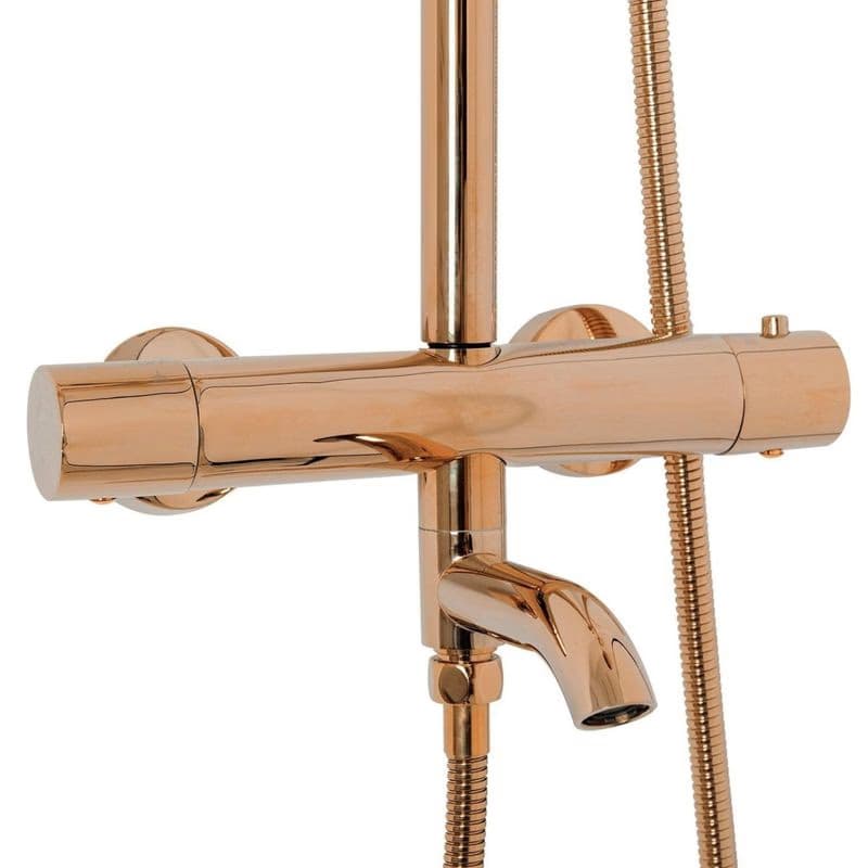 REA REA - Sprchový set s termostatom LUNGO Copper REA-P7997 2