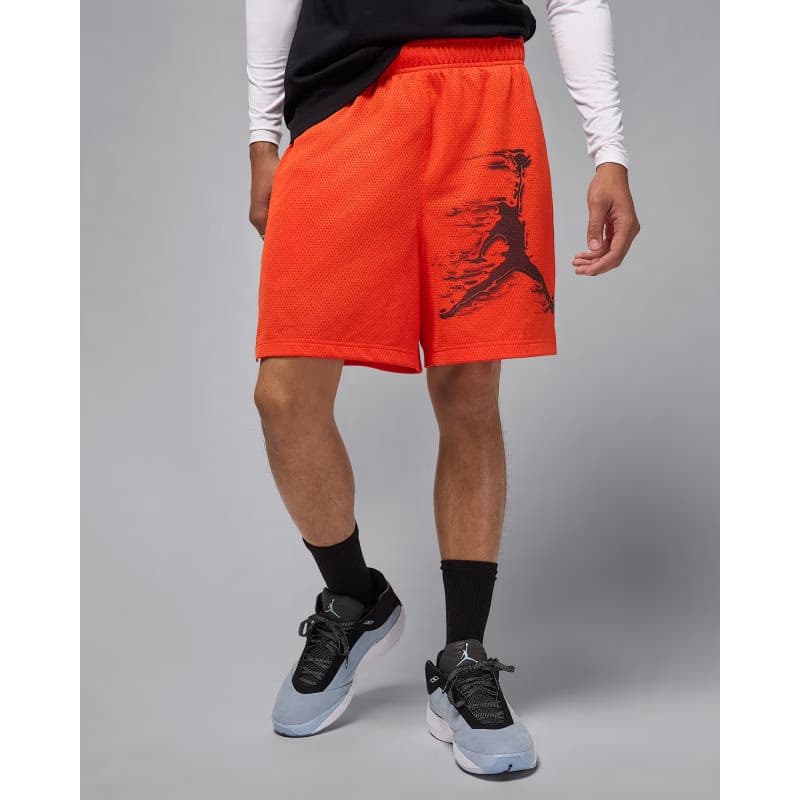 Pánske tréningové kraťasy NIKE JORDAN M DF SPRT GFX SHORT 3
