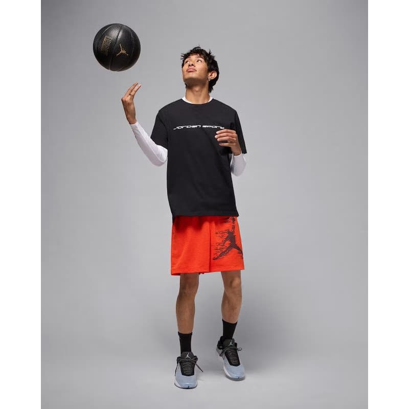 Pánske tréningové kraťasy NIKE JORDAN M DF SPRT GFX SHORT 4