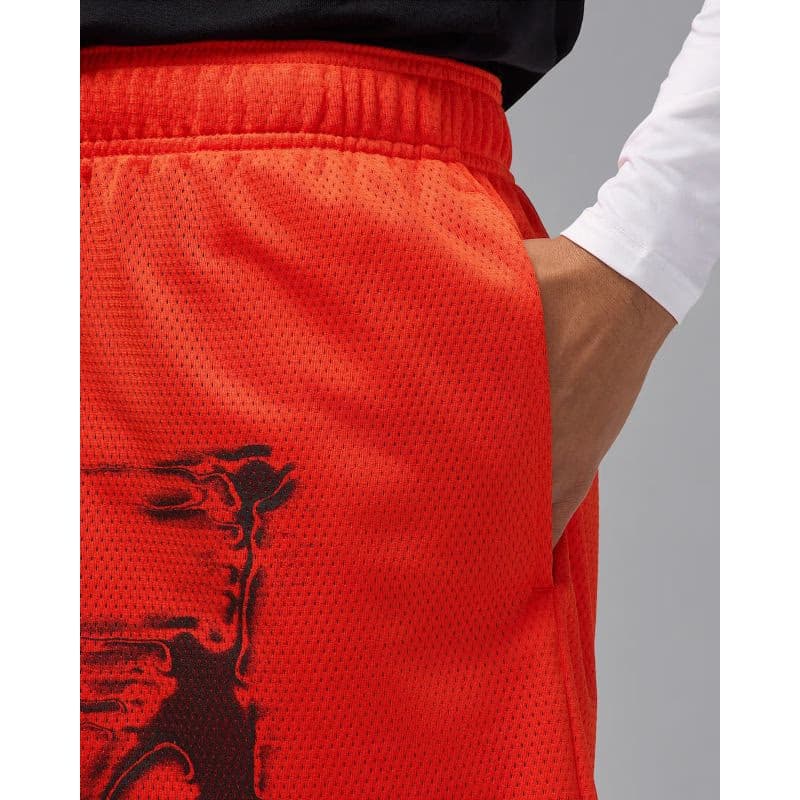 Pánske tréningové kraťasy NIKE JORDAN M DF SPRT GFX SHORT 6
