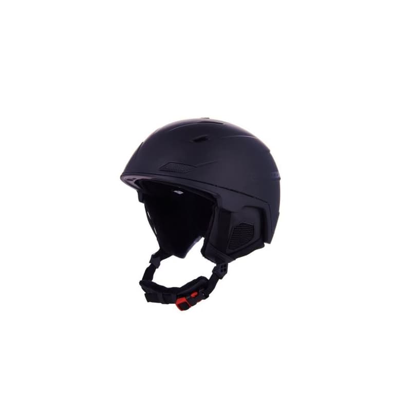 Lyžiarska prilba BLIZZARD Double ski helmet, black matt 1