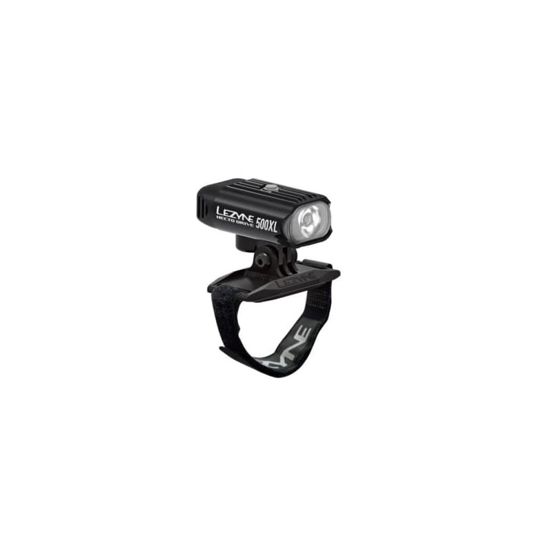 Svetlo na bicykel LEZYNE HELMET HECTO DRIVE 500XL 1