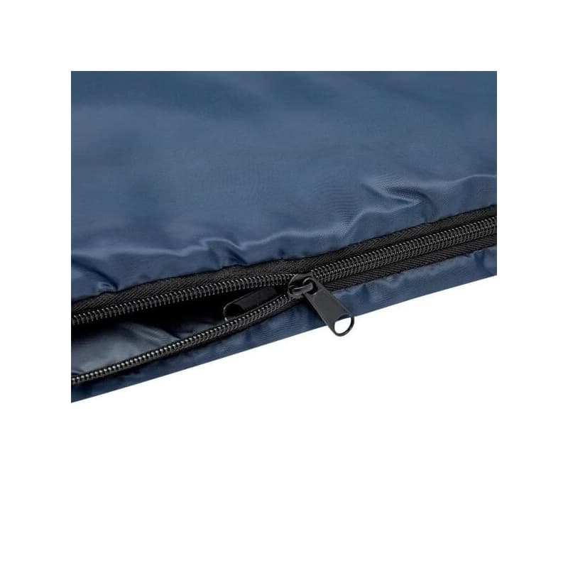 Predĺžený spací vak NEX modro-sivý 6