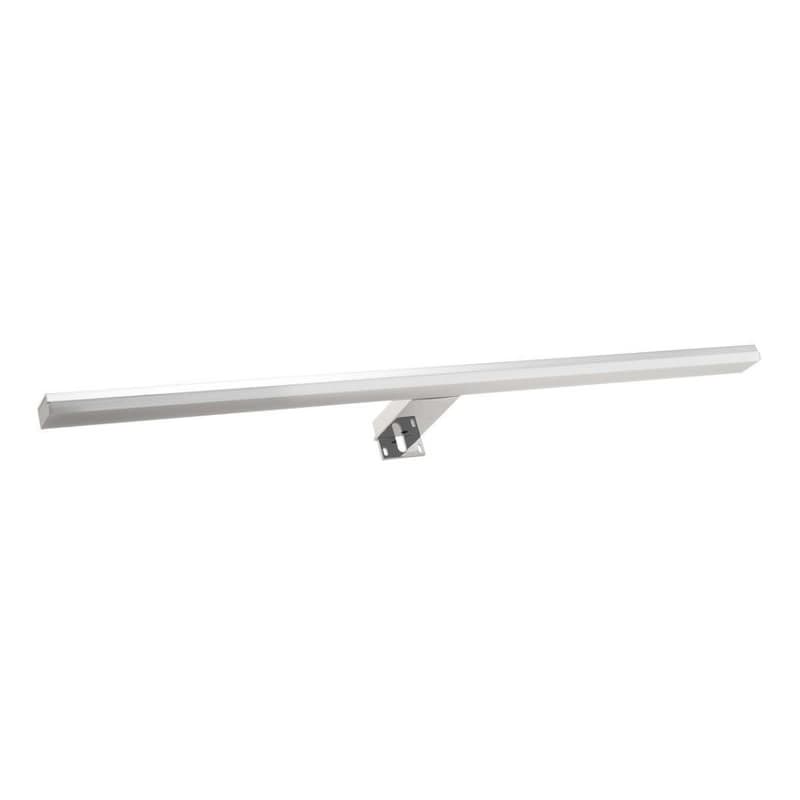 SAPHO - FELINA LED nástenné svietidlo, 12W, 608x15x112, IP44, chróm FE060