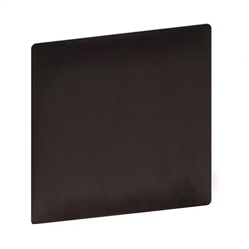 Čalúnený panel 30/30 čierna 1