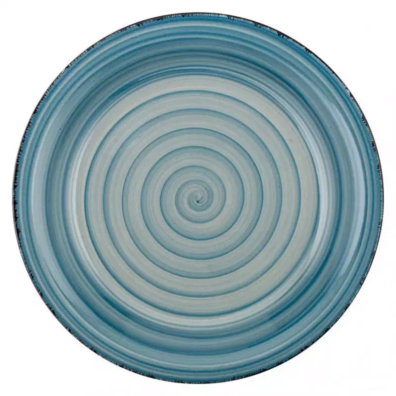 Dezertný tanier "Line faded blue", 19 cm 1
