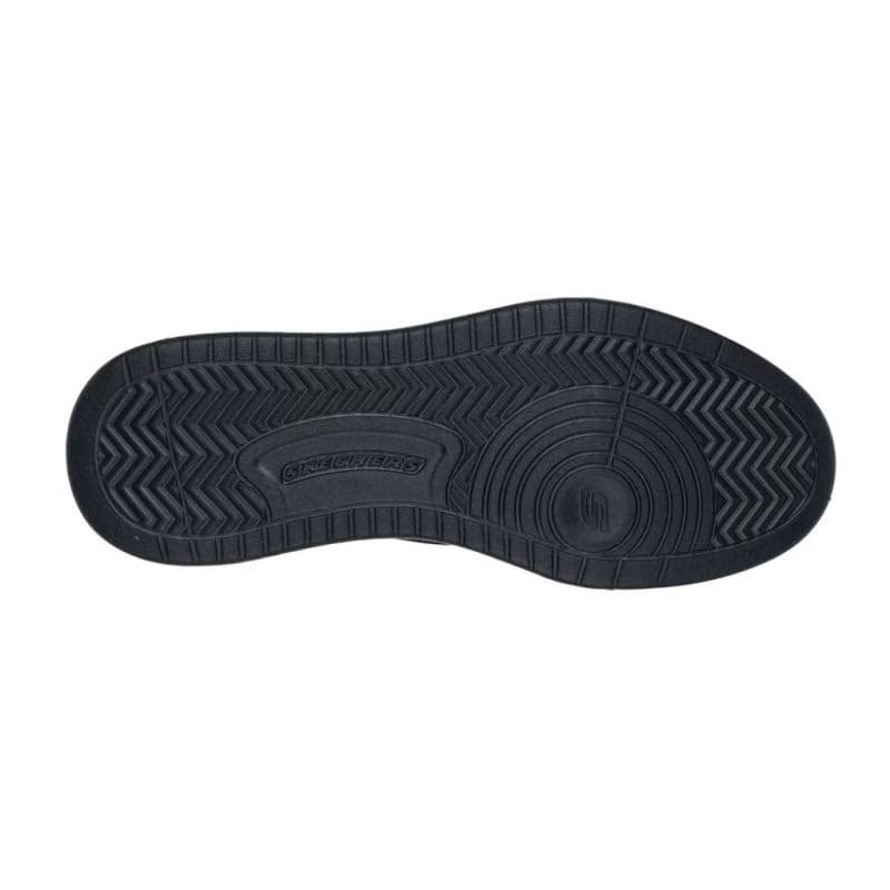 Pánska rekreačná obuv SKECHERS Relaxed Fit Corliss Dorset M navy 5