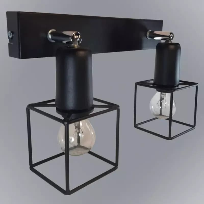 Lampa Mini Kocka 2812/Z-A-2 LS2 1