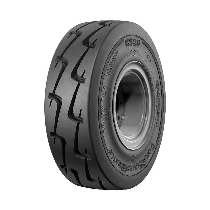 Continental CS20 150/75 -8/4,33 Plnogumové 1