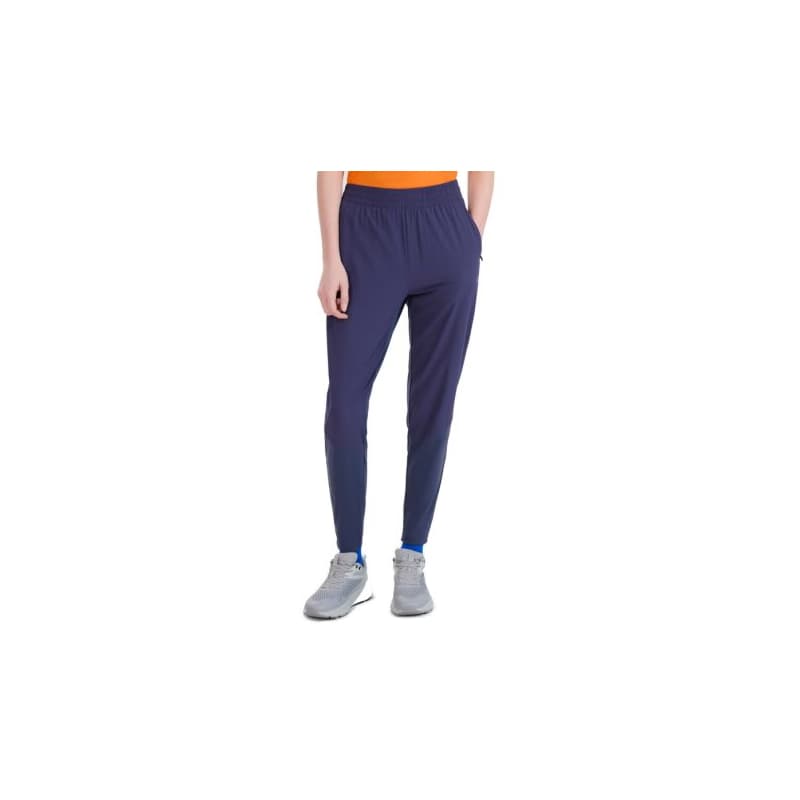 Dámske bežecké nohavice 4F TROUSERS FNK-WSS25TFTRF0795-22S-ANTHRACITE 1