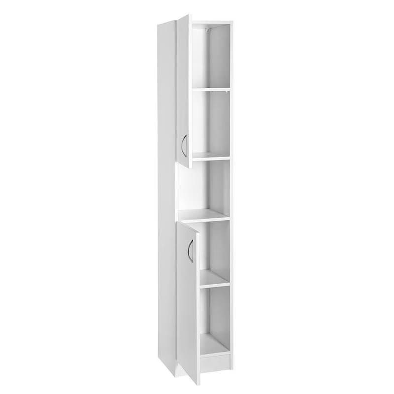 AQUALINE - SIMPLEX ECO vysoká skrinka 30x180x30cm SIME320 3