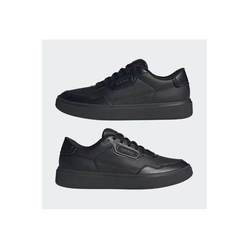 Pánska rekreačná obuv ADIDAS Park ST 2.0 M core black core black core black 4