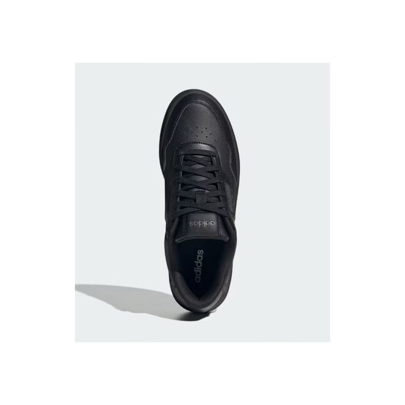 Pánska rekreačná obuv ADIDAS Park ST 2.0 M core black core black core black 5