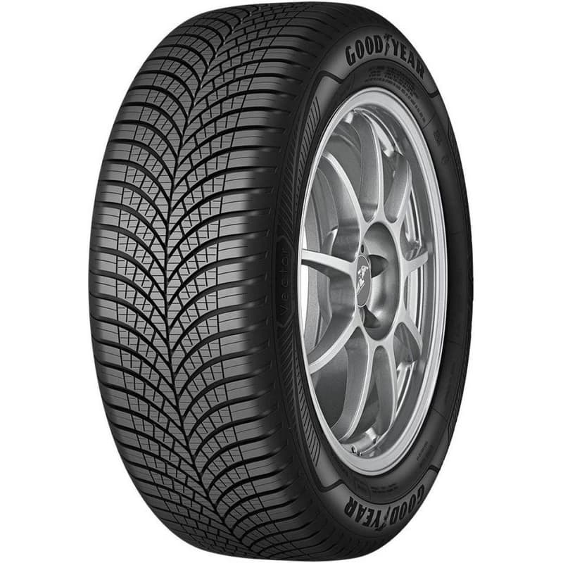 Goodyear VECTOR 4SEASONS G3 SUV 225/65 R17 106 V Celoročné 1