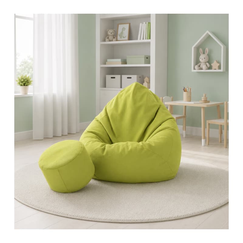 ArtPP Sedací vak SAKO XXXXL | PPY-04 Farba: NL05 2