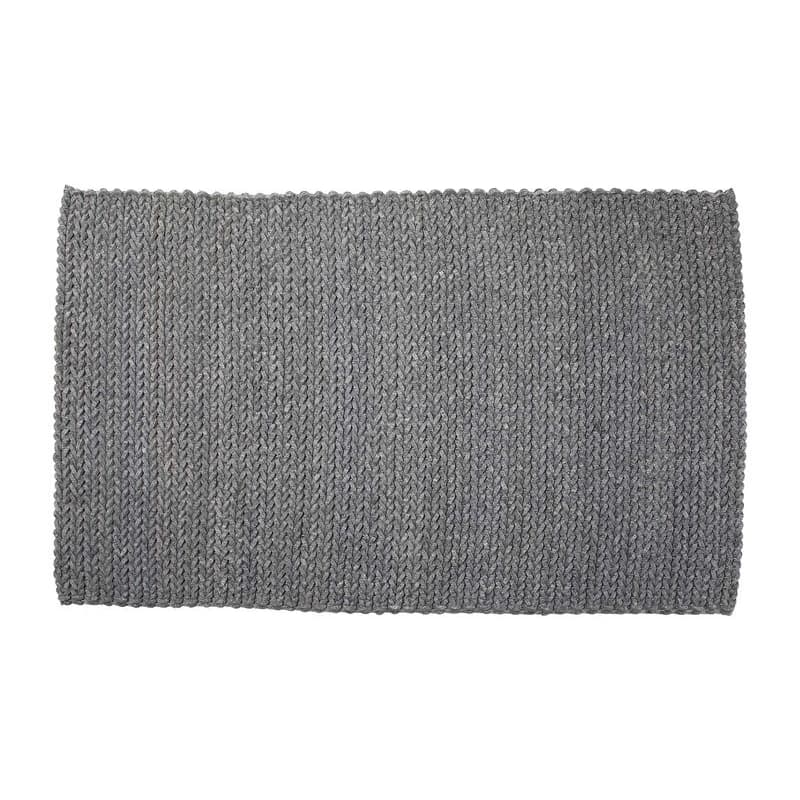 Treccia koberec sivý 170x240 cm