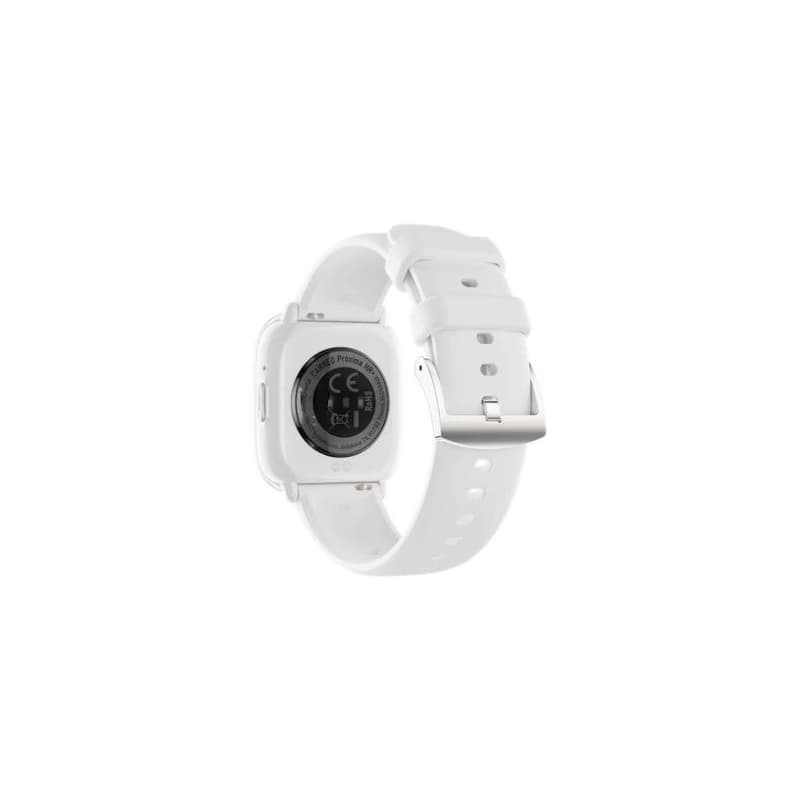 CARNEO Proxima HR+/Silver/Šport Band/White 4
