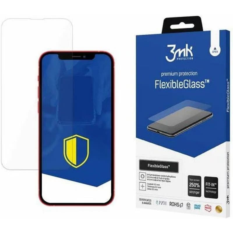 3mk hybridné sklo FlexibleGlass pre Apple iPhone 13 / iPhone 13 Pro 5