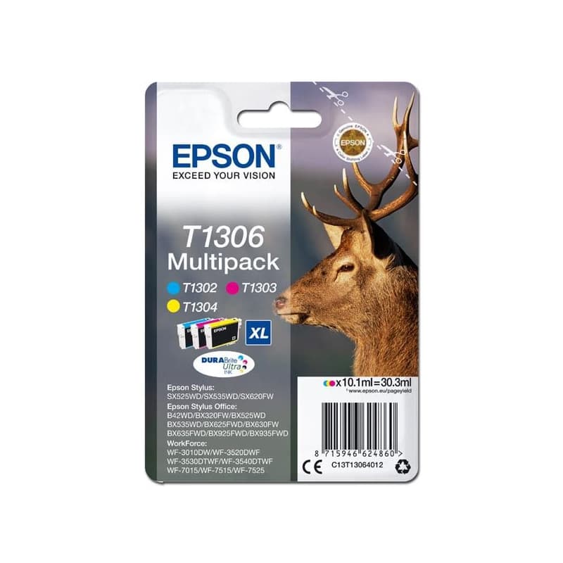 EPSON T1306 (C13T13064012) - originálny