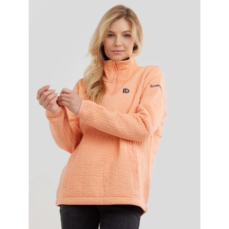Dámska mikina FUNDANGO Charlize Pullover-350-pink 2
