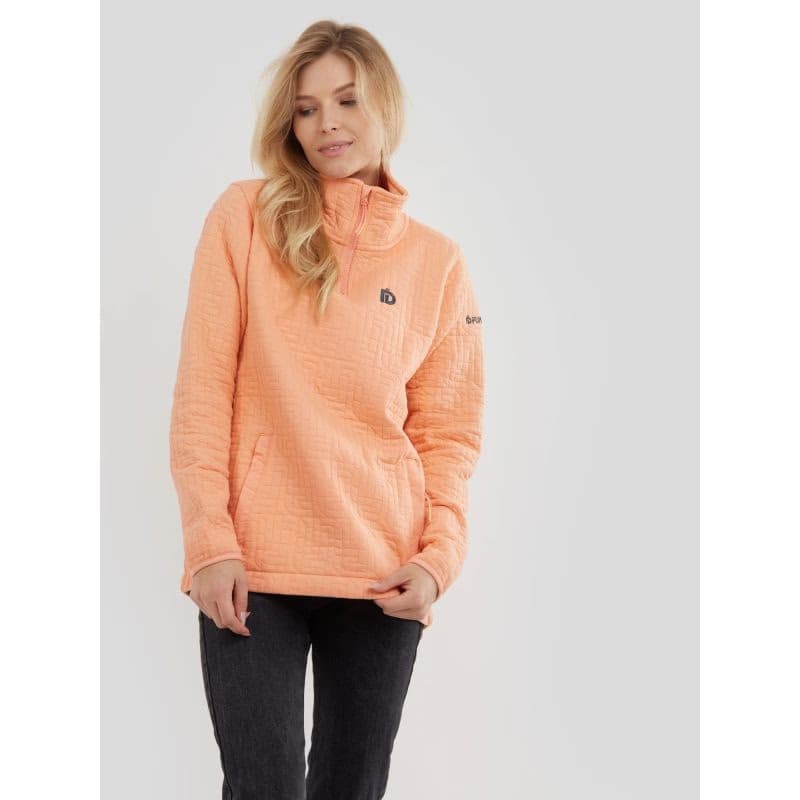 Dámska mikina FUNDANGO Charlize Pullover-350-pink 3