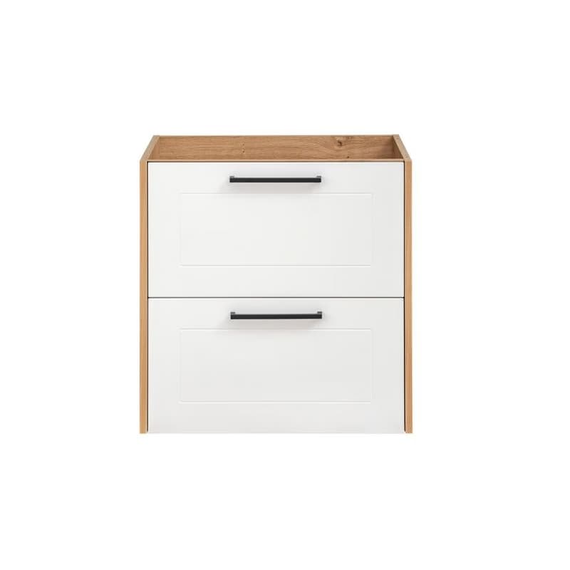 ArtCom Skrinka pod umývadlo MADERA White 820 | 60 cm 2