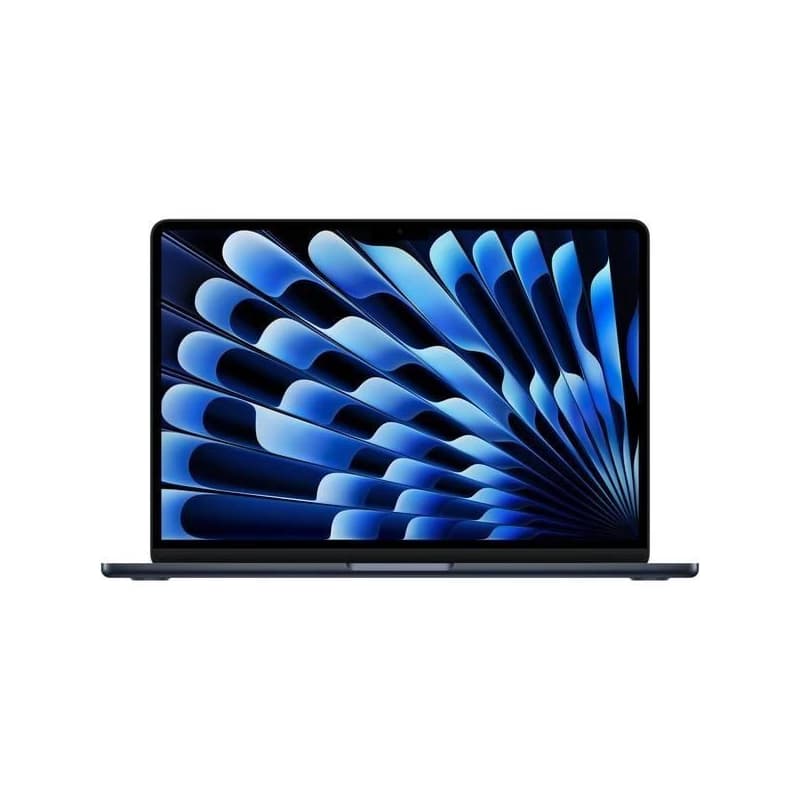 Apple MacBook Air 13'' M4 čip 10-core CPU a 10-core GPU, 24GB, 512GB SSD - Midnight