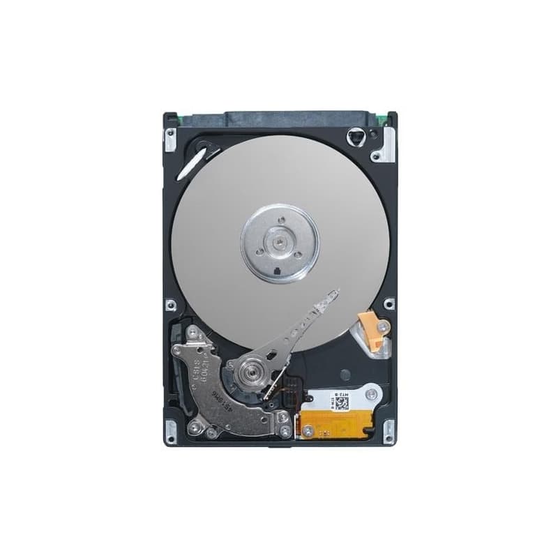 Dell 1.92TB SSD SATA Read Intensive 6Gbps 512e 2.5in Hot-Plug CUS Kit