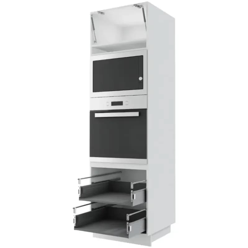Korpus biely D14 Ru/2m - 286 1