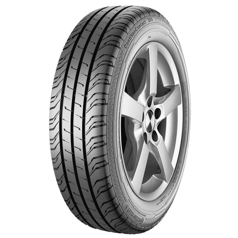 Continental ContiVanContact 200 205/65 R16C 107/105 T Letné 1