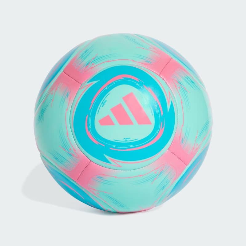 Futbalová lopta ADIDAS MESSI CLB FLAAQU LUCCYA LUCPNK 2