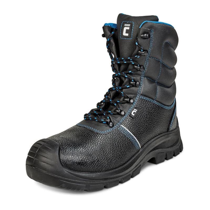 RAVEN XT S3 SRC poloholeň 38 čierna