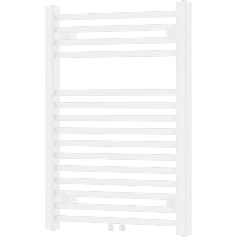 MEXEN - Plutón vykurovací rebrík/radiátor 800 x 600 mm, 471 W, biela W106-0800-600-00-20 1