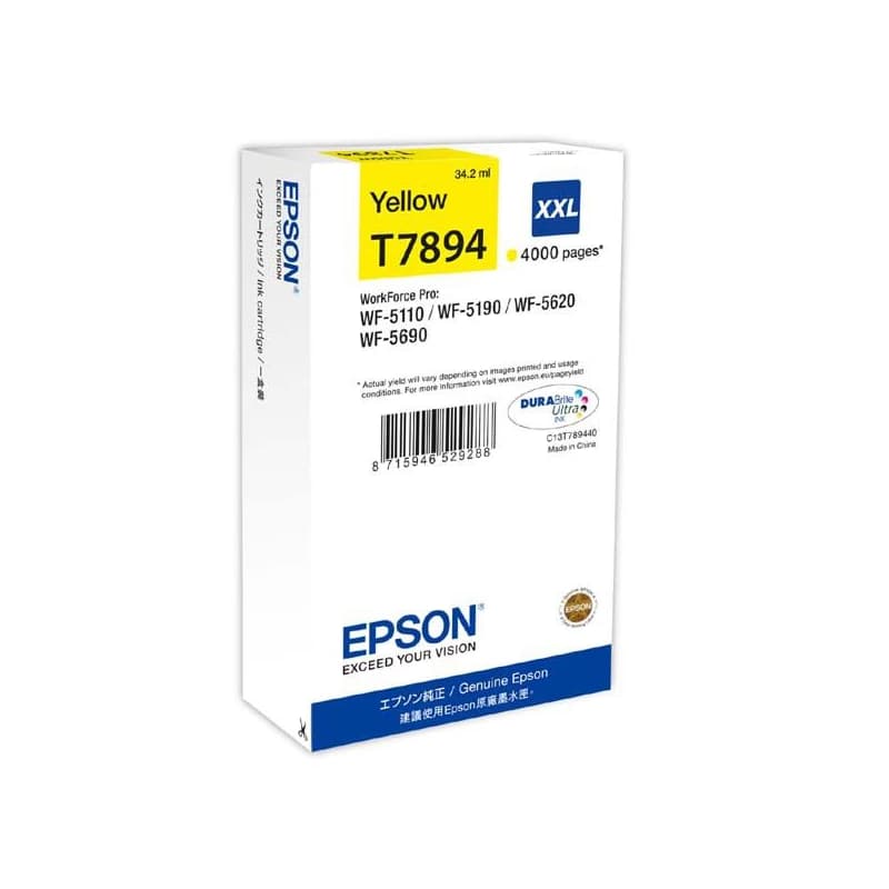 EPSON T7894 (C13T789440) - originálny 1