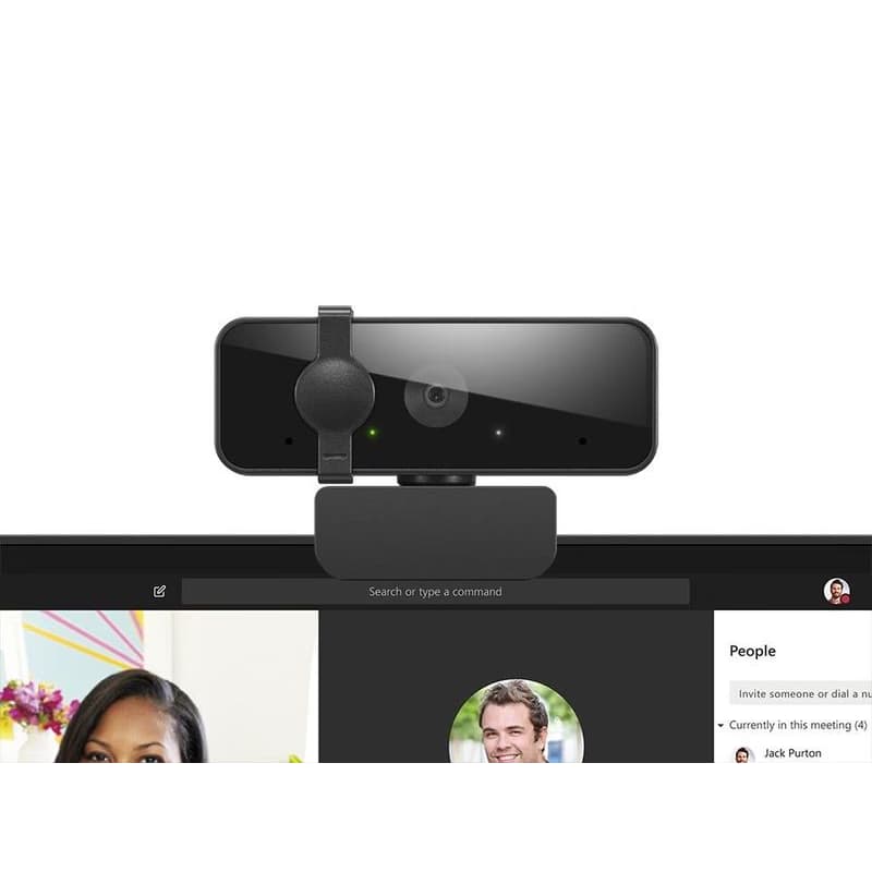 Lenovo Essential FHD Webcam Gen2 5