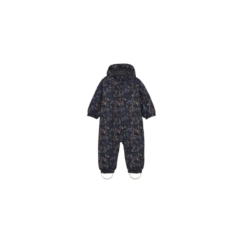 Detský zimný overal COLOR KIDS Coverall - AOP-741593.1919-Phantom