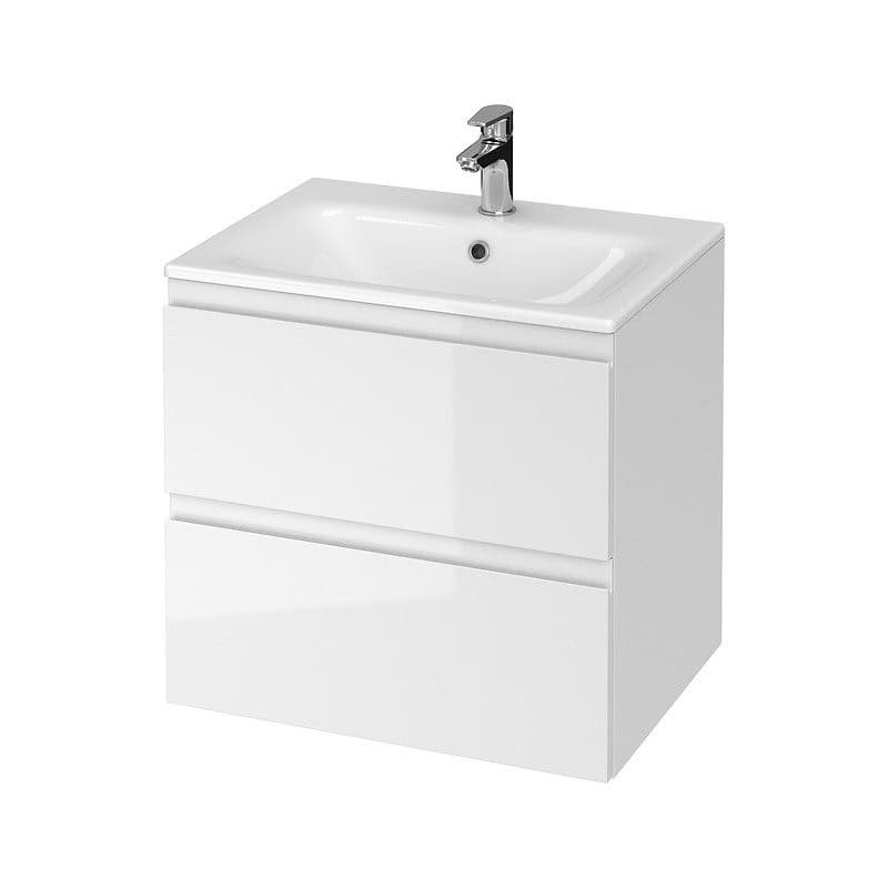 CERSANIT - SET B275 MODUO-IN 60 BIELE DSM (Skrinka + umývadlo) S801-314-DSM 1