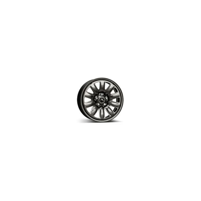 Disk ocel ALCAR HYBRIDRAD 6x16 5x100x57 ET35 1