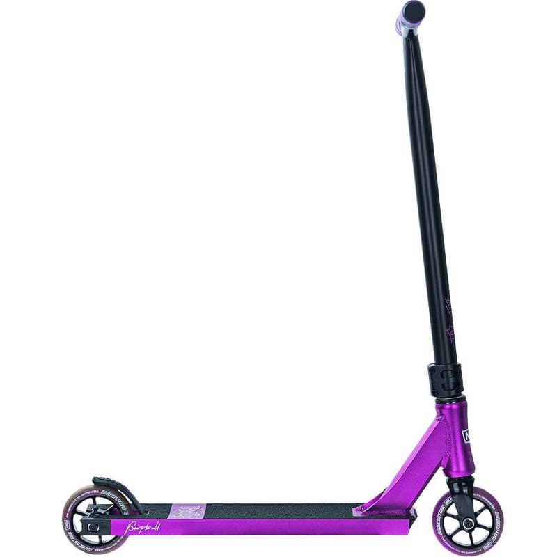 Freestyle kolobežka NKD Rally V4 Purple 2