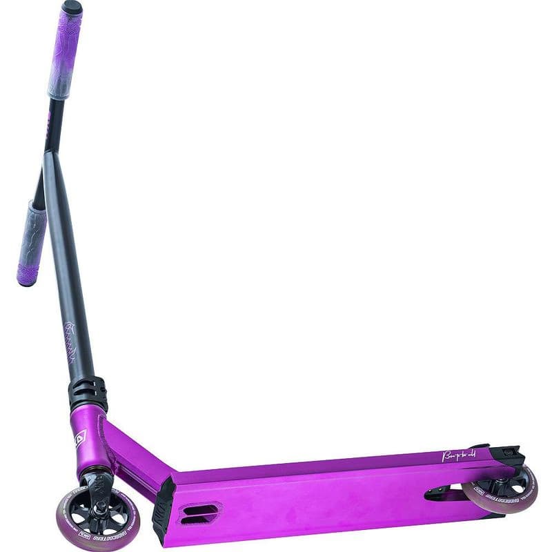 Freestyle kolobežka NKD Rally V4 Purple 3
