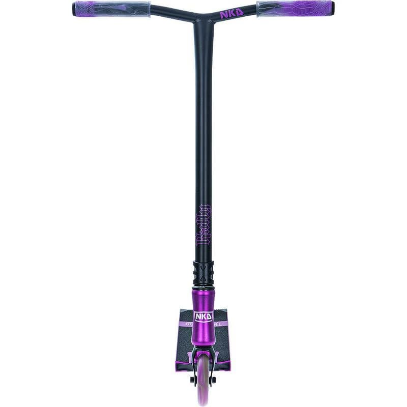 Freestyle kolobežka NKD Rally V4 Purple 4