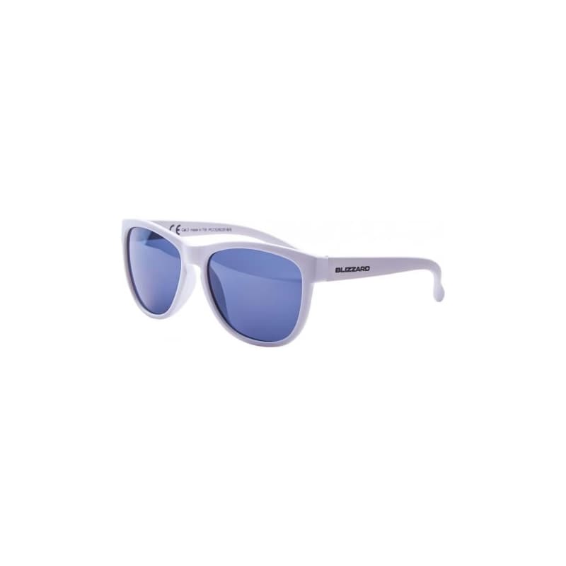 Detské slnečné okuliare BLIZZARD Sun glasses PCC529220, white matt, 55-13-118 1