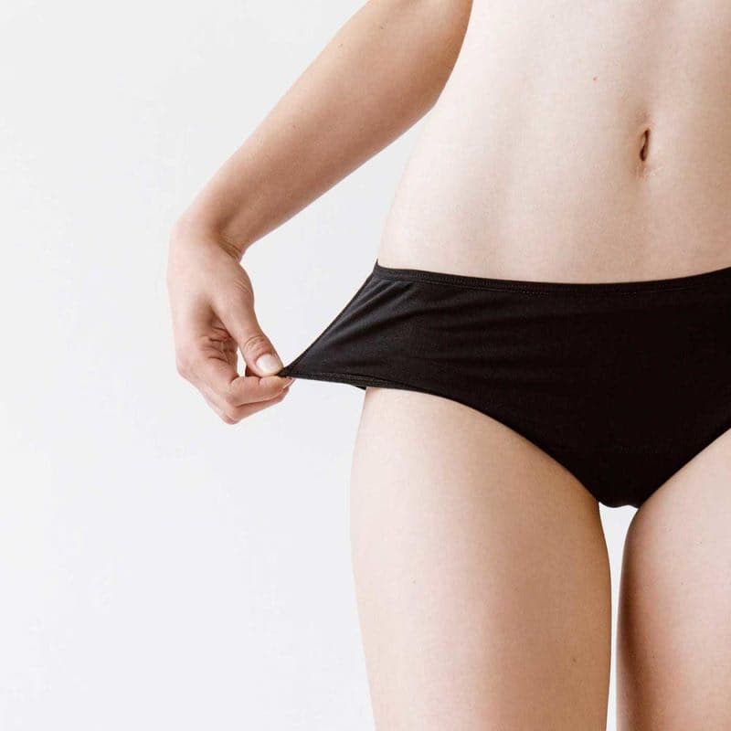 Menštruačné nohavičky Snuggs - stredná a ľahká menštruácia, XL 1